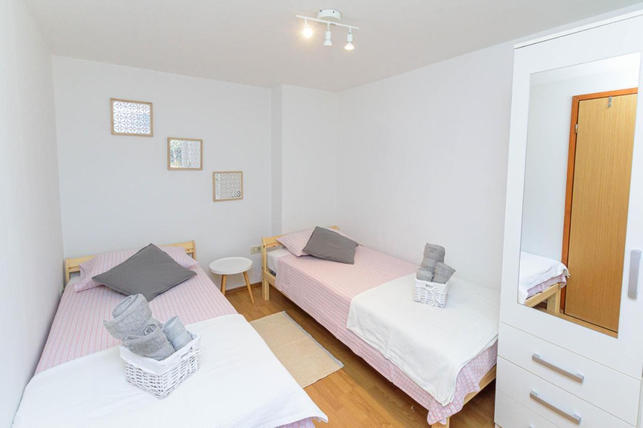 Apartment Dragonja Пула Экстерьер фото