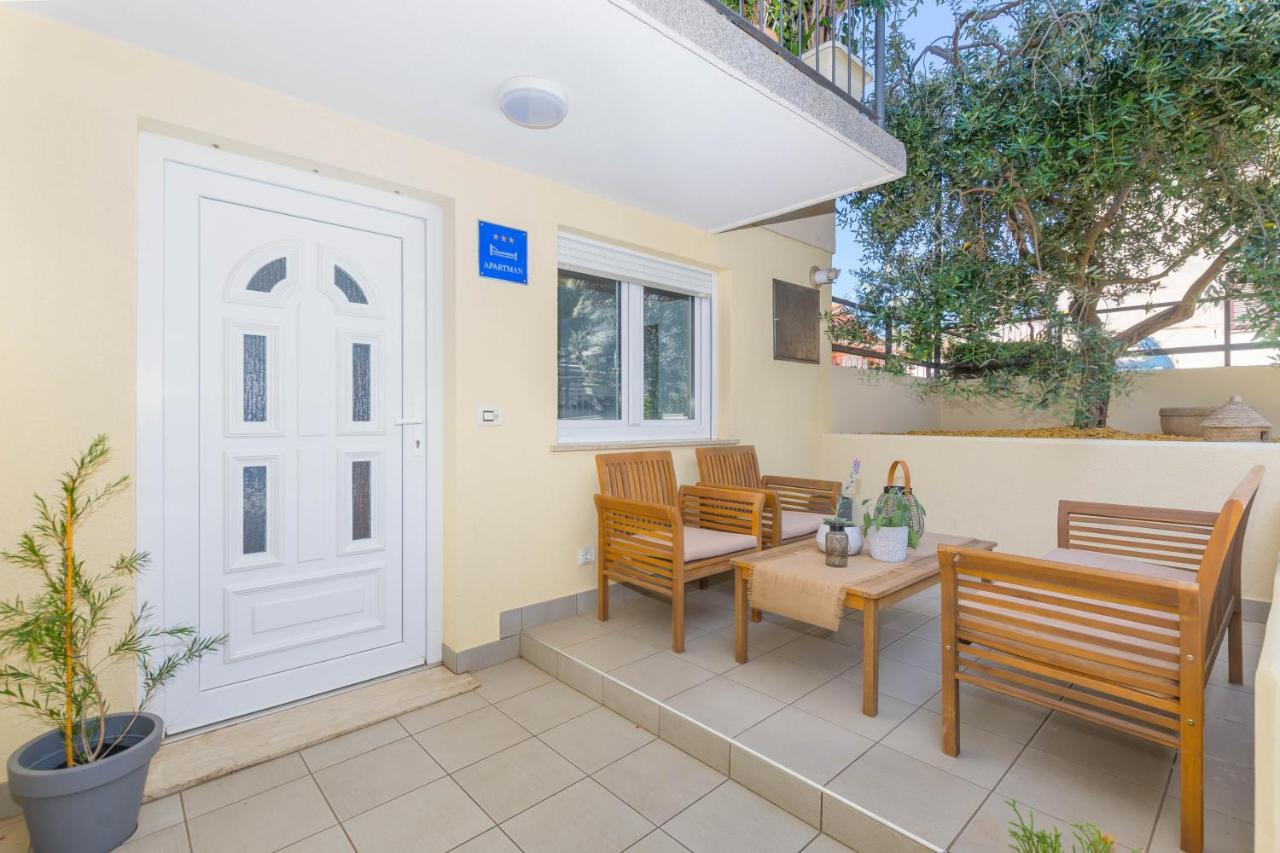 Apartment Dragonja Пула Экстерьер фото