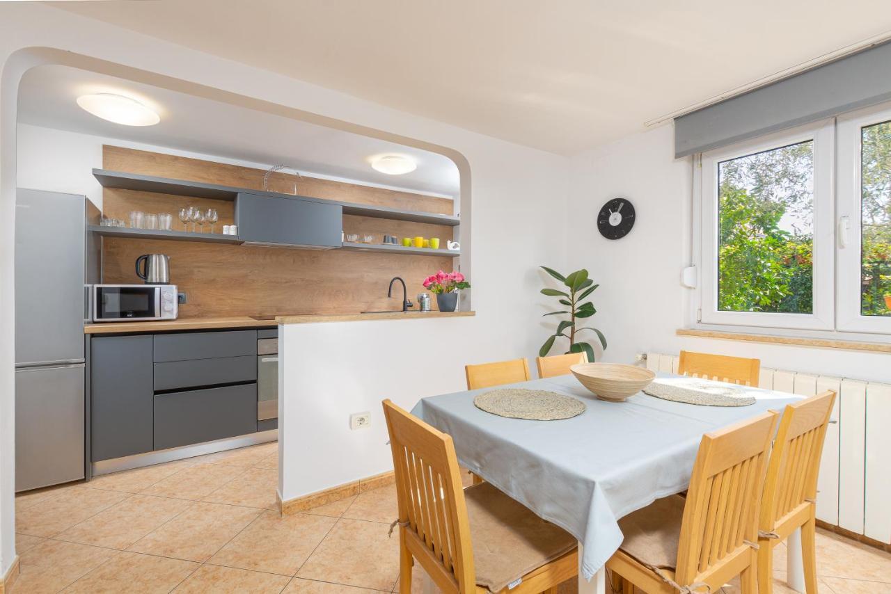 Apartment Dragonja Пула Экстерьер фото