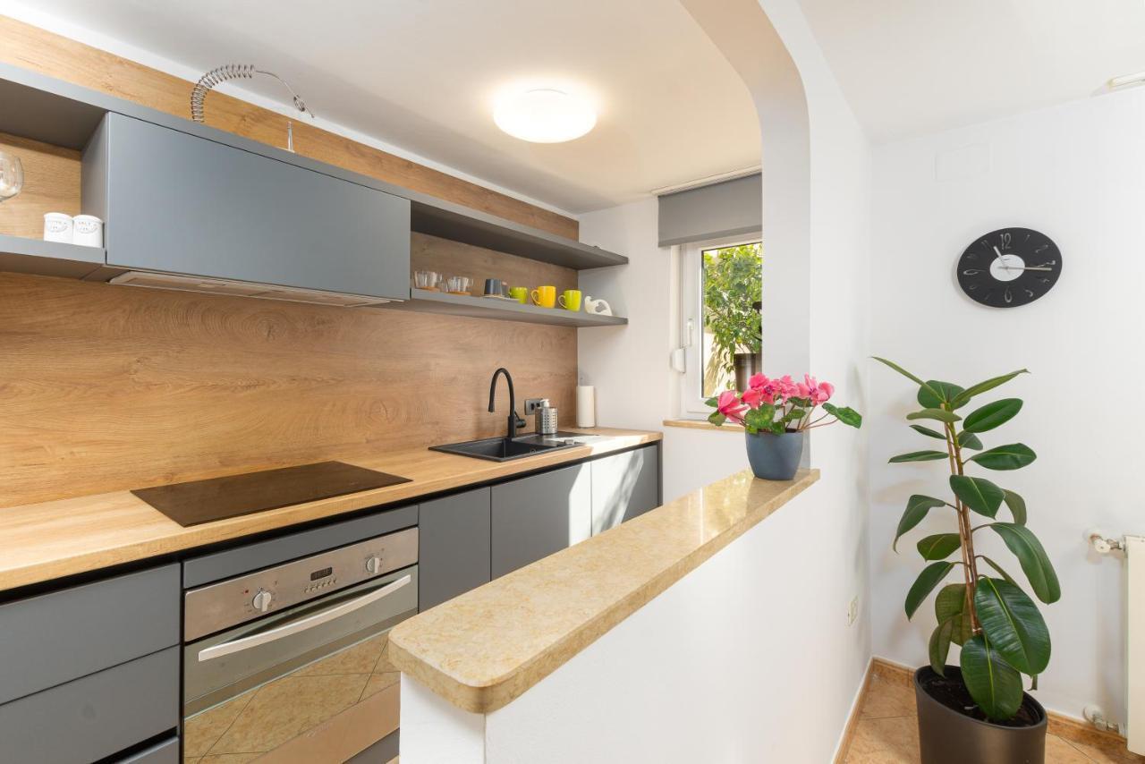 Apartment Dragonja Пула Экстерьер фото